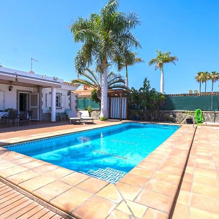 Villa Cosmopolitan En Maspalomas Cerca De Las Dunas Extérieur photo