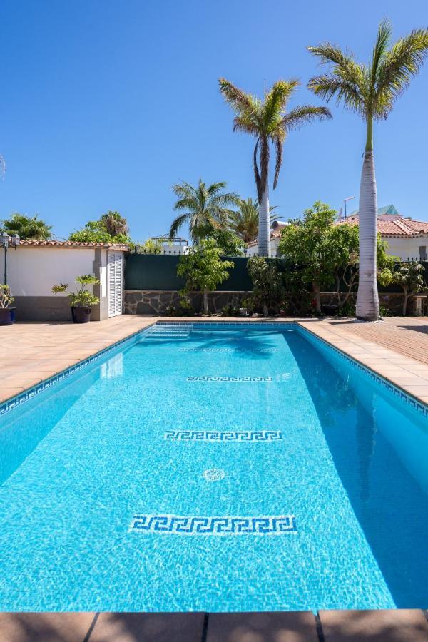 Villa Cosmopolitan En Maspalomas Cerca De Las Dunas Extérieur photo