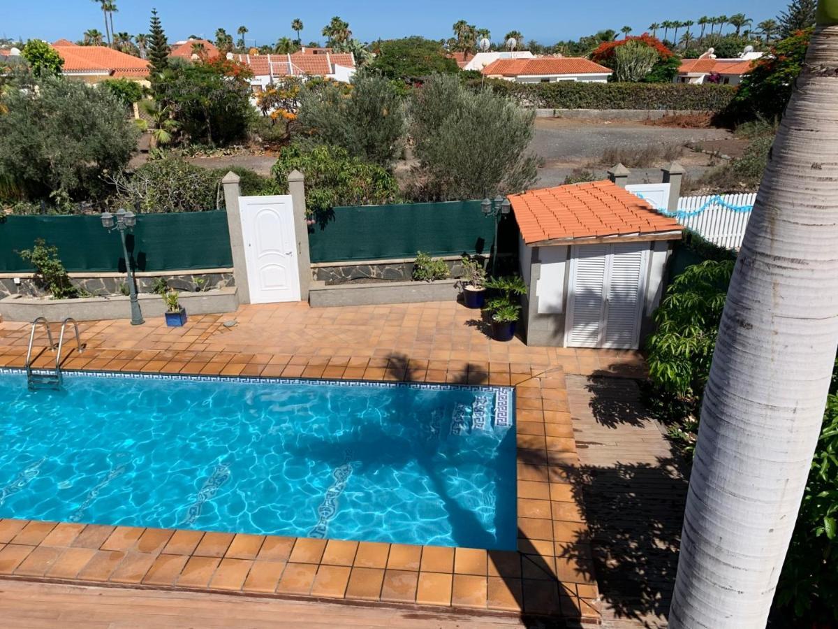 Villa Cosmopolitan En Maspalomas Cerca De Las Dunas Extérieur photo