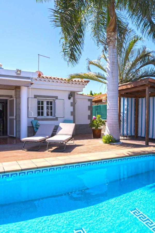 Villa Cosmopolitan En Maspalomas Cerca De Las Dunas Extérieur photo